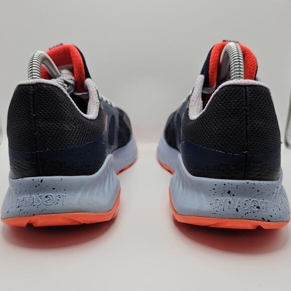 New Balance Dynasoft Nitrel v5 Indigo Eclipse Starlight Womens 9 D Trail Shoes - Picture 6 of 12